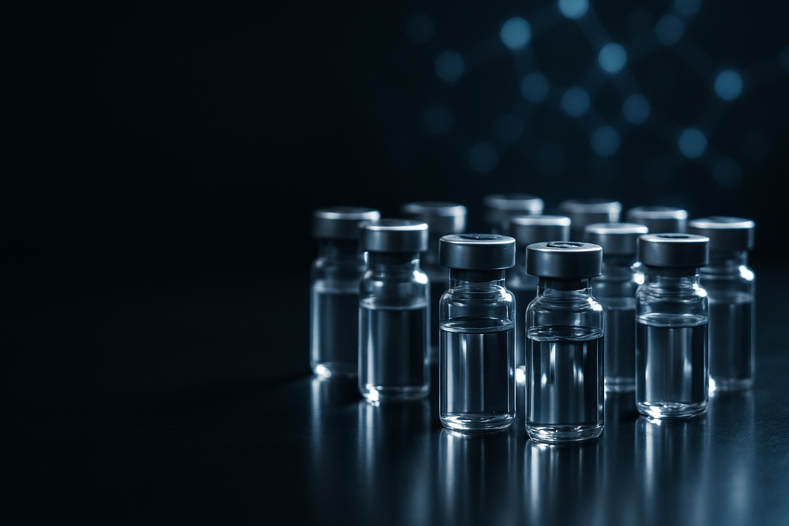 Finding a Research Peptide Supplier in the United States: What "Reference Grade" Actually Means