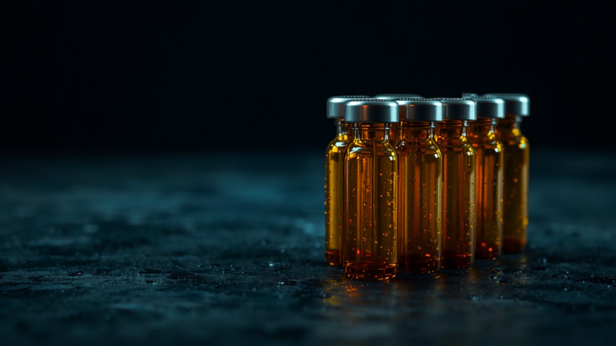 Peptide Clinical Trial Results: What Recent Literature Reveals About Research Compounds in Development